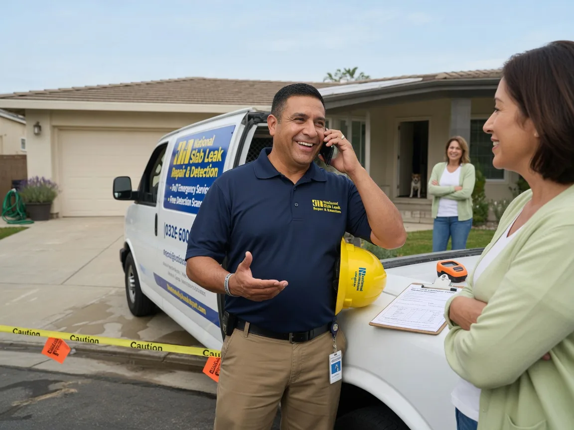 Slab Leak Detection Mohegan Lake, NY FAQs